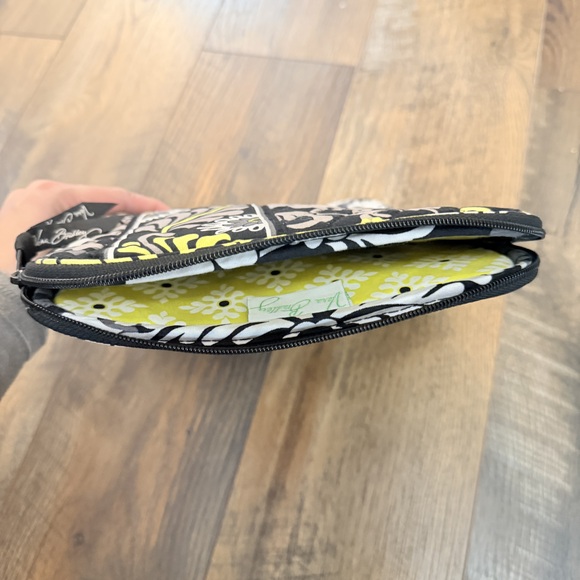 Vera bradley Slim mini sleeve folio case ipad laptop kindle tablet zippered case - Picture 6 of 7